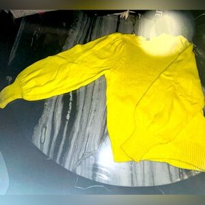 Bloomingdale’s Aqua Brand sweater